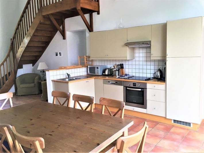 Villa in Frankreich mit privatem Pool in Chalais (Charente), Charente