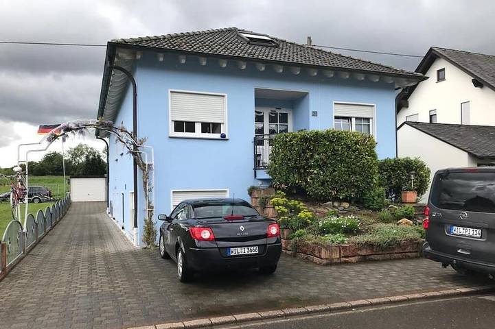 Ferienhaus für 4 Personen, mit Balkon in Piesport