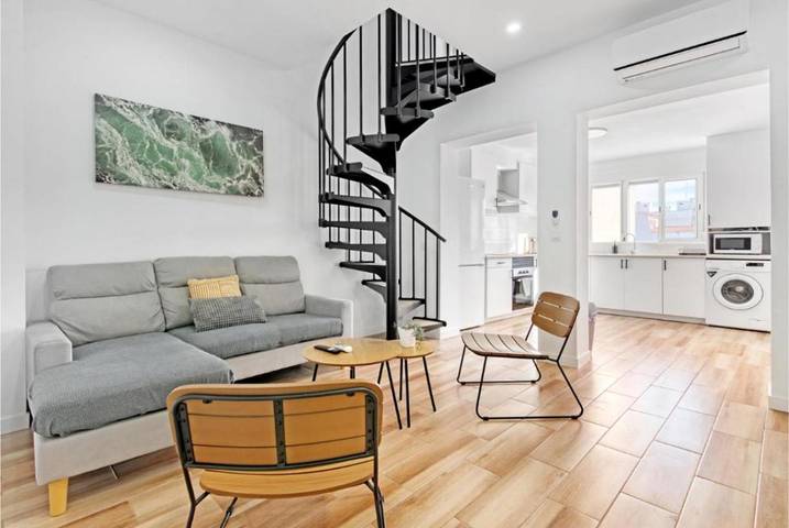 Apartamento de vacaciones para 9 personas - 1