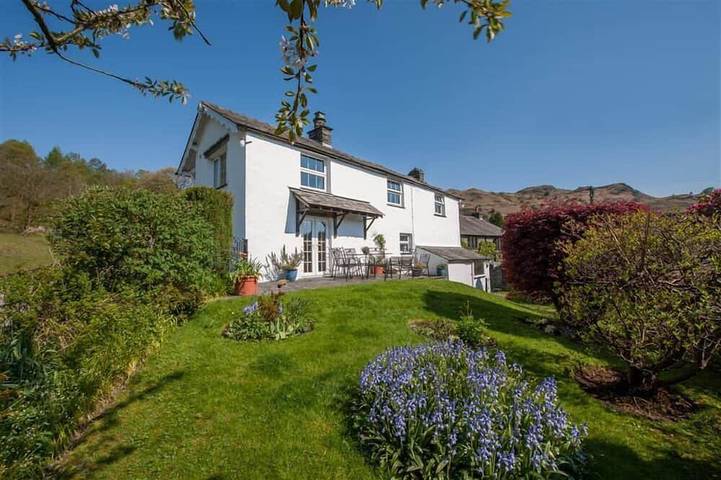 Cottage for 6 people, with garden in Elterwater
