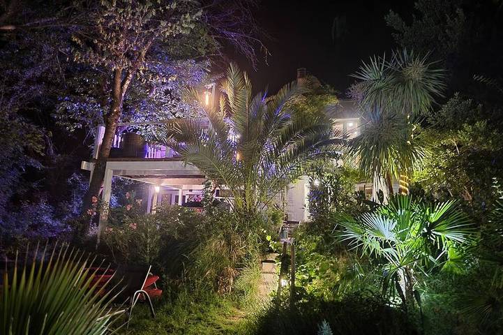 Ferienhaus für 6 Personen, mit Garten und Terrasse, mit Haustier