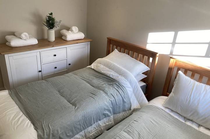 In the heart of the New Forest in Fordingbridge, Hampshire
