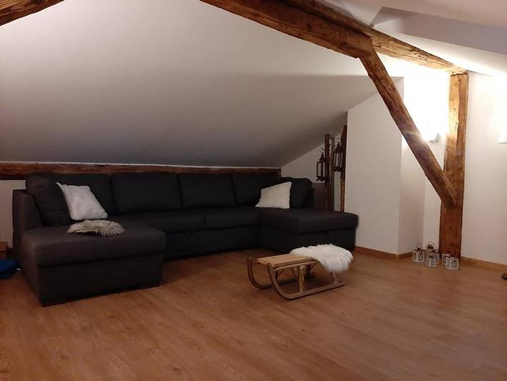 Location de vacances pour 7 personnes, avec jardin, animaux acceptés à Fai della Paganella - 4