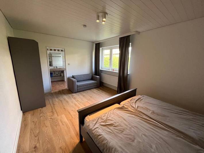 Ferienwohnung für 5 Personen, mit Balkon und Terrasse sowie Garten auf Baltrum - 4