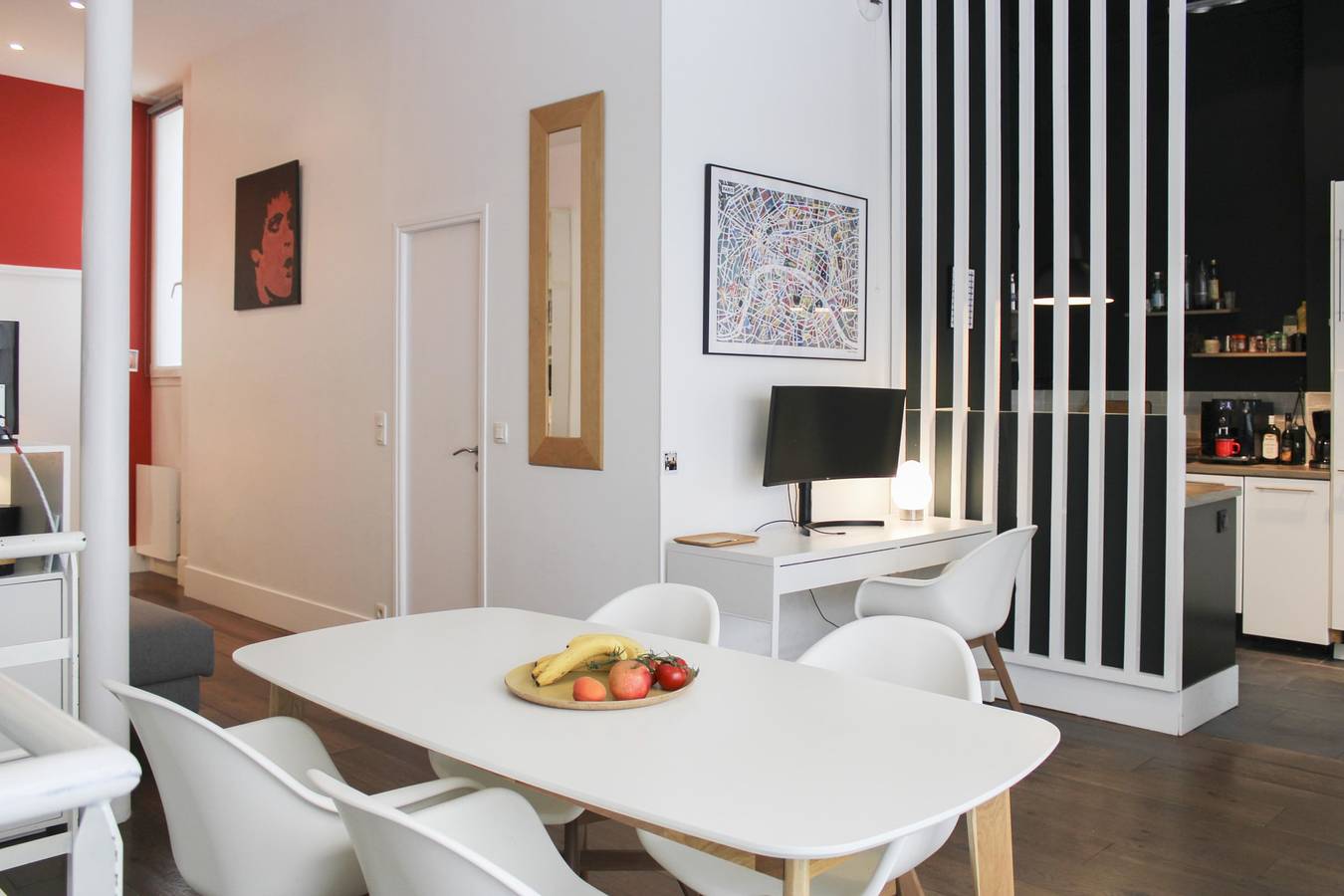 Ganze Wohnung, Ferienwohnung für 6 Personen in 12e Arrondissement, Paris