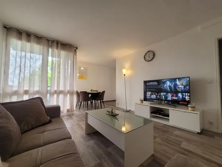 Appartement de vacances pour 5 personnes, avec terrasse et vue - 1