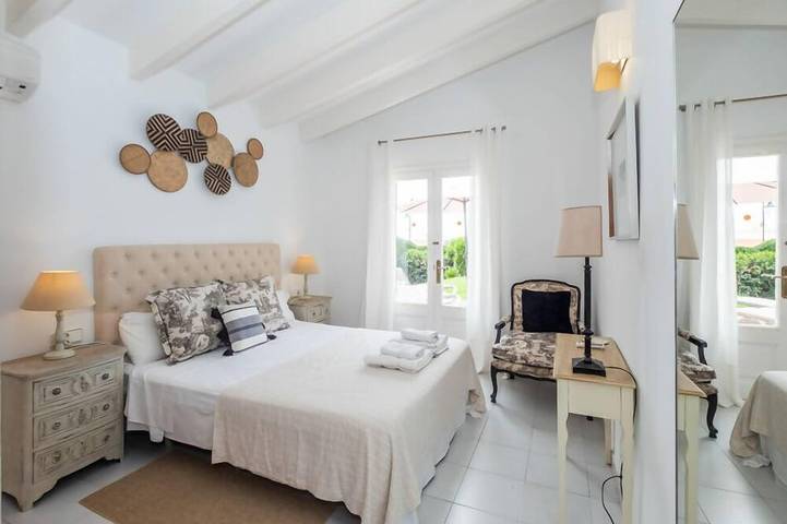 Villa Bini Oran - Grande villa charmante proche plage in Binibeca, Sant Lluís