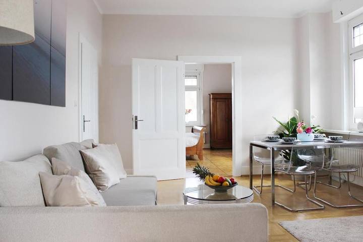 Ferienwohnung für 4 Personen