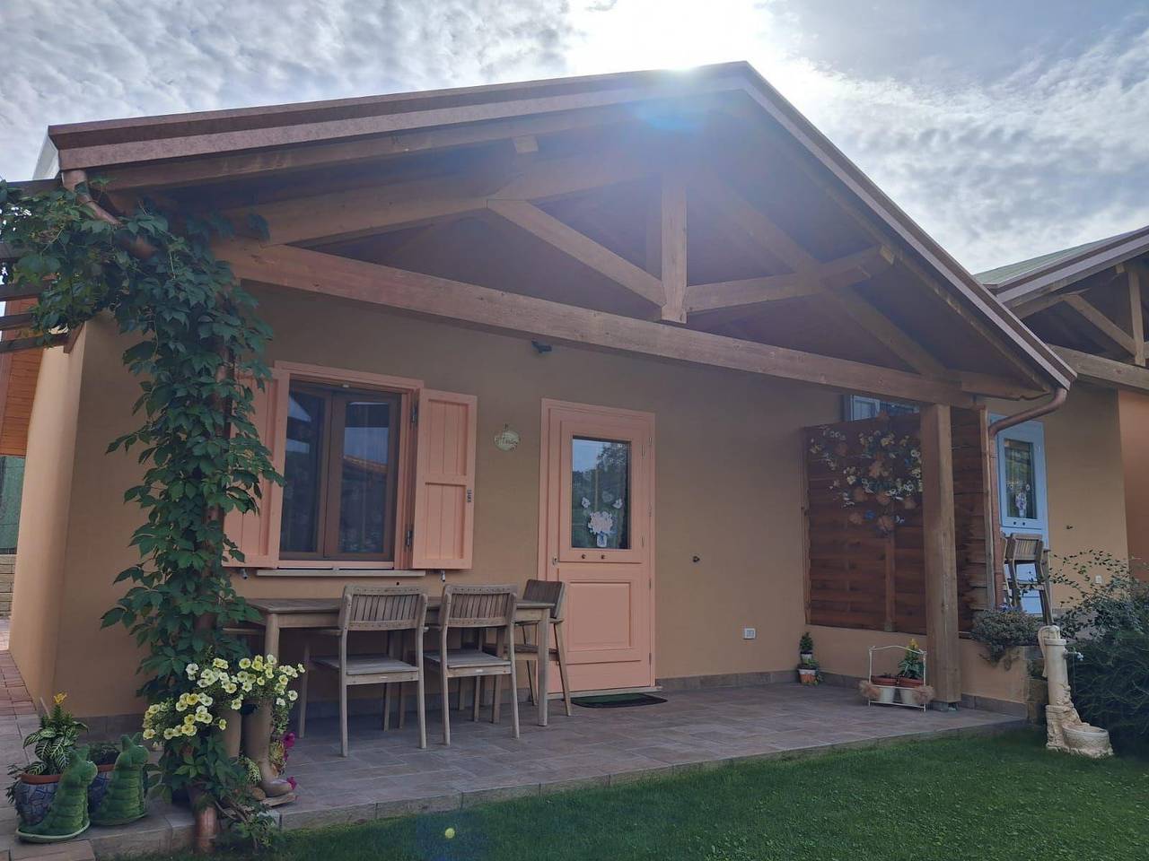 Holiday flat 'Vindemia la salmon in Spoleto, Provincia de Perugia