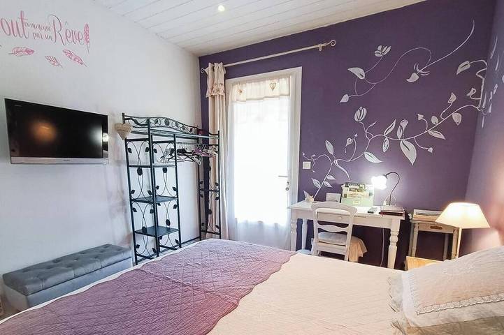 Location de vacances pour 2 personnes, avec piscine et jardin à Vayrac - 3