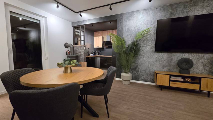 Ferienhaus für 2 Personen, mit Garten und Sauna sowie Whirlpool, mit Haustier in Dornum - 2