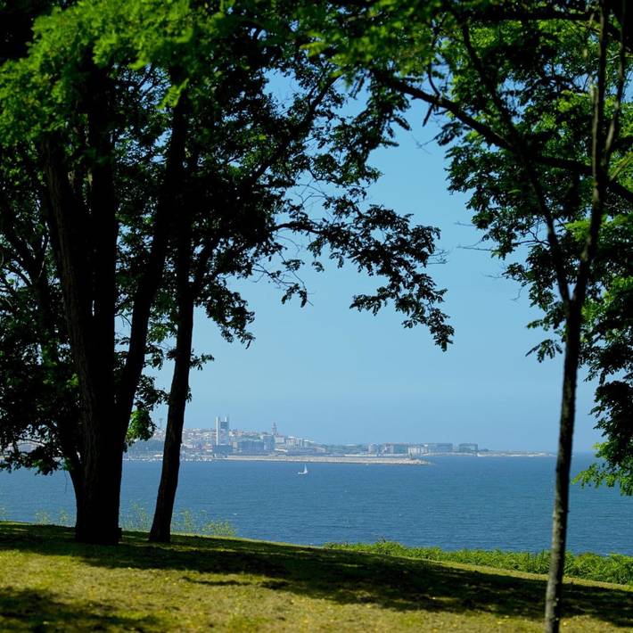 Hôtel pour 10 personnes, avec terrasse à Oleiros (Espanha) - 4