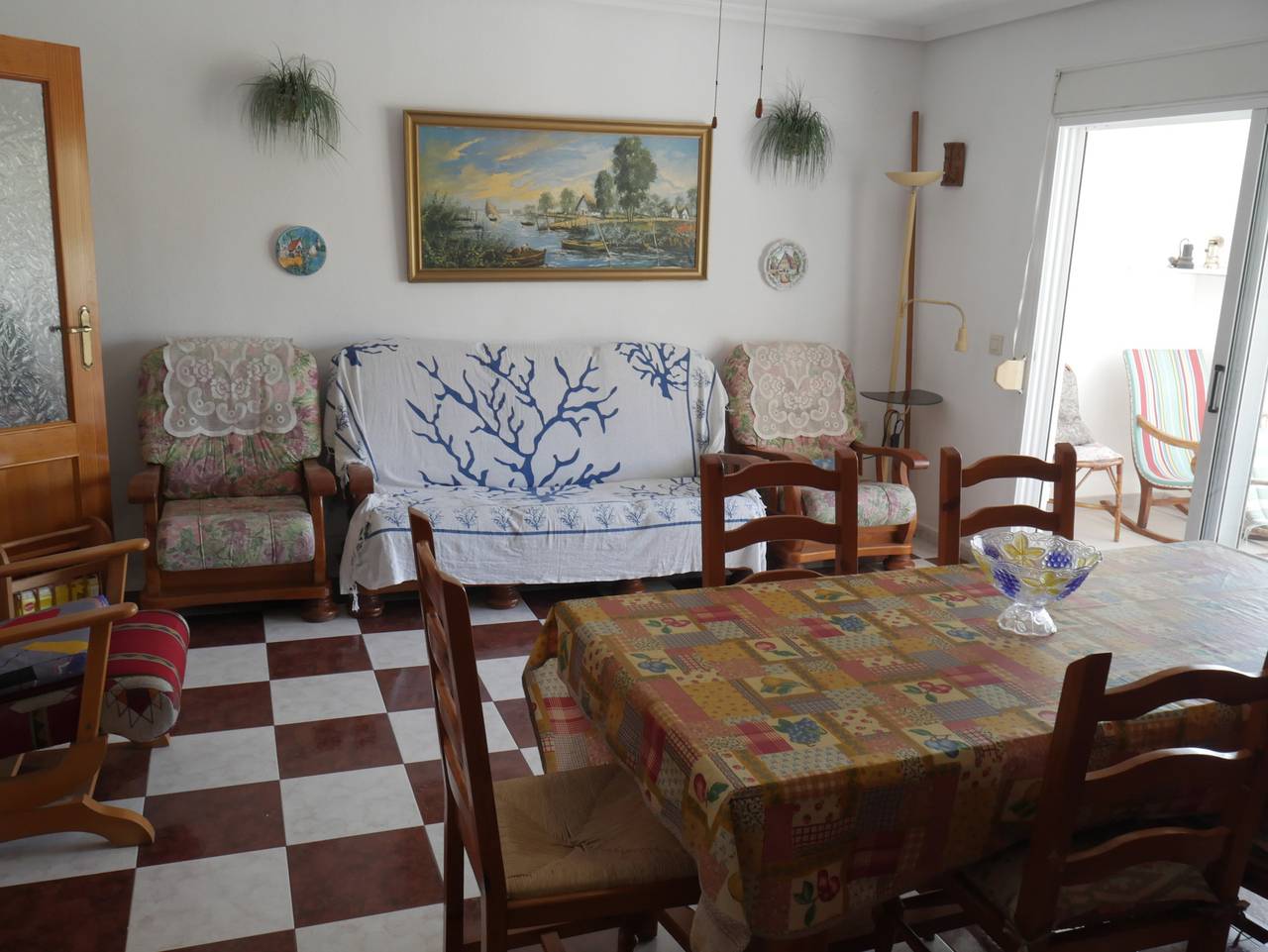 Geheel appartement, Navarrete, 4º-20 in Cullera, Costa de Valencia