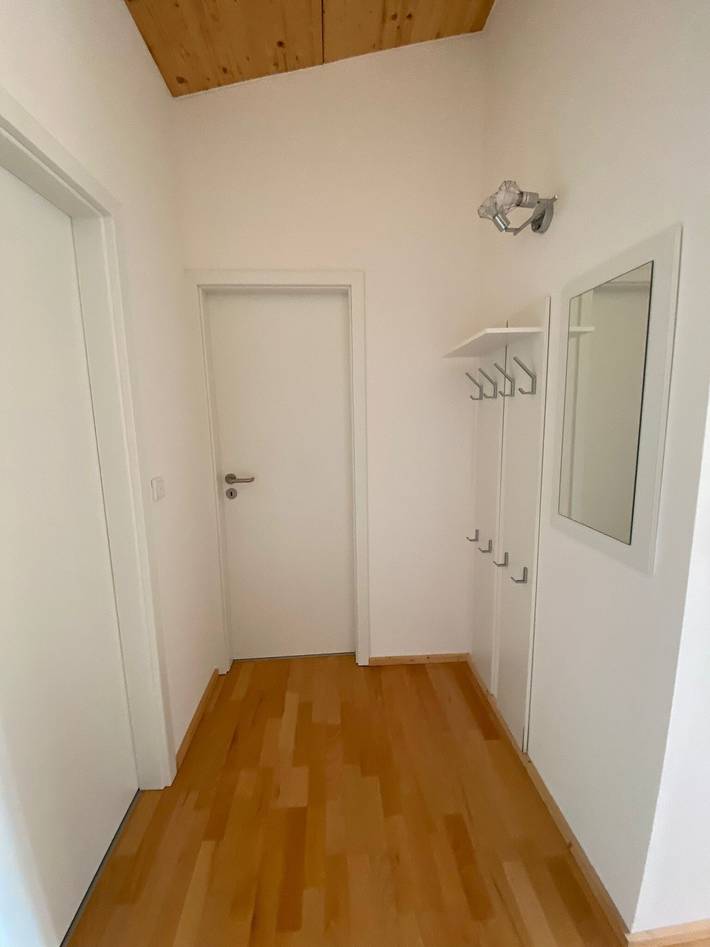 Appartement entier, Appartement 'Ruhige Ferienwohnung Im Hegau' avec balcon et Wi-Fi in Volkertshausen, Arrondissement de Constance