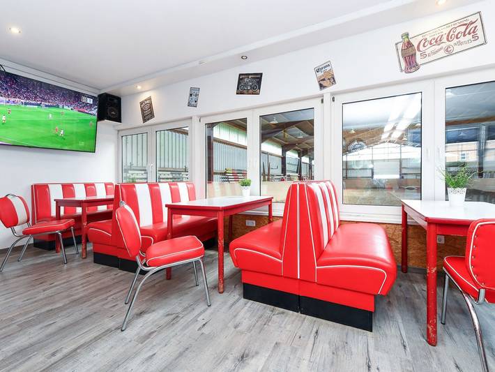 Bauernhaus für 6 Personen, mit Terrasse und Garten, mit Haustier in Neßmersiel - 3