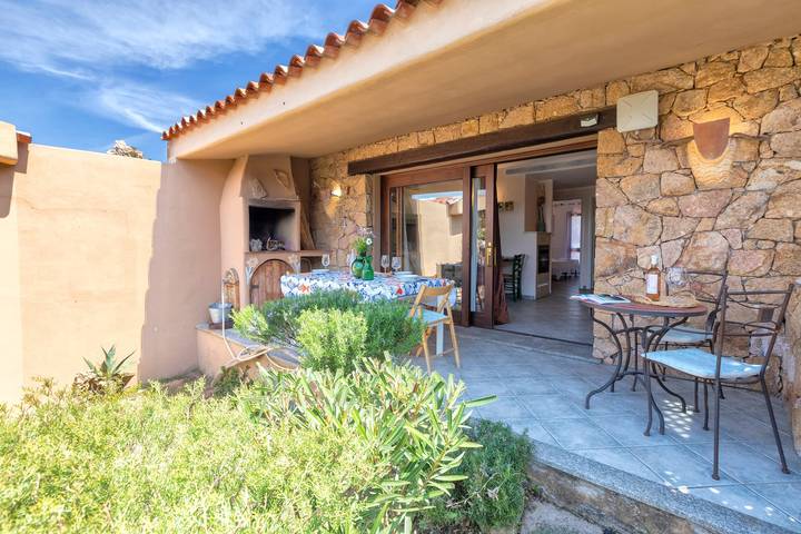 Ferienhaus für 5 Personen, mit Whirlpool und Garten in Costa Paradiso - 2
