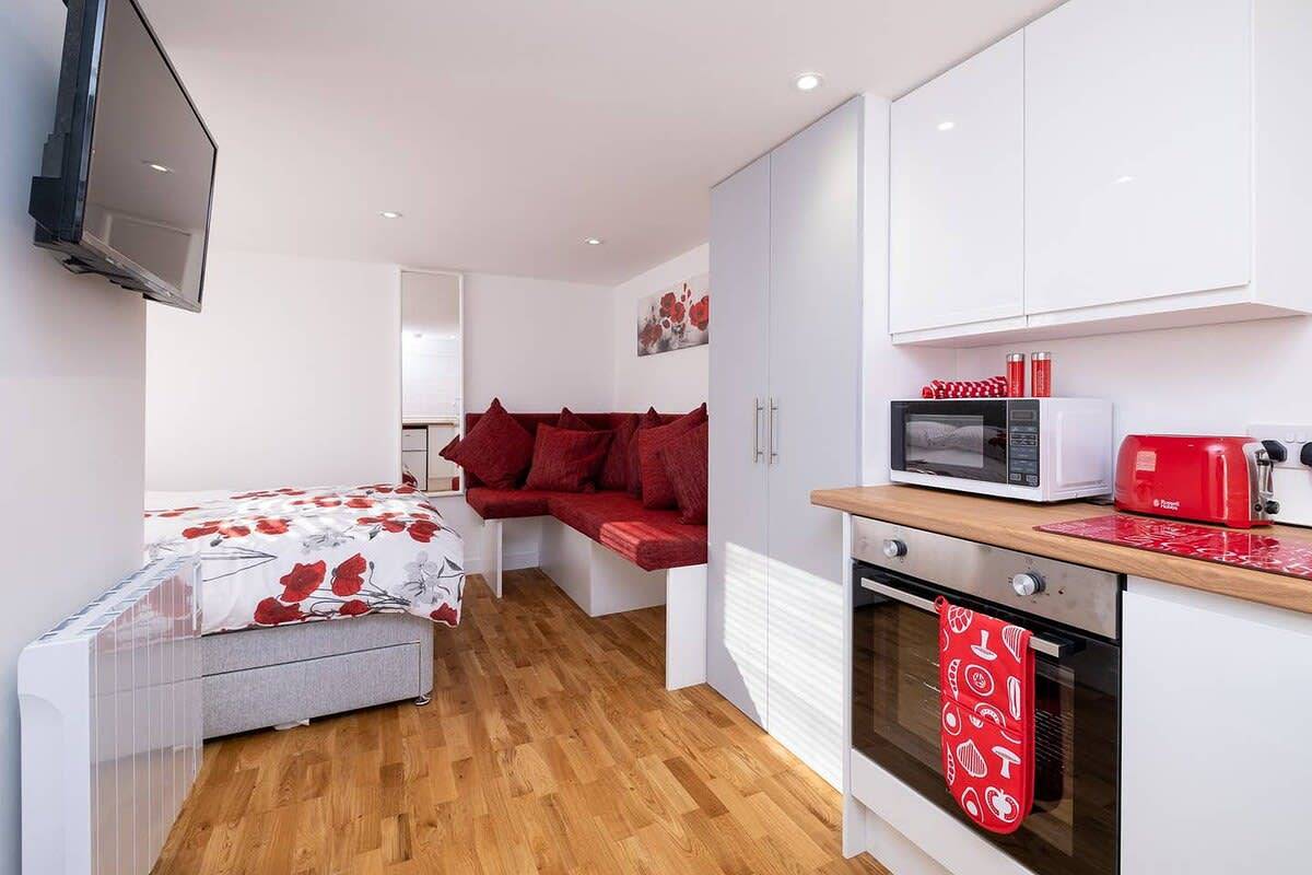 Ganze Ferienwohnung, Host & Stay | Wilson Studio in Brighton, Sussex