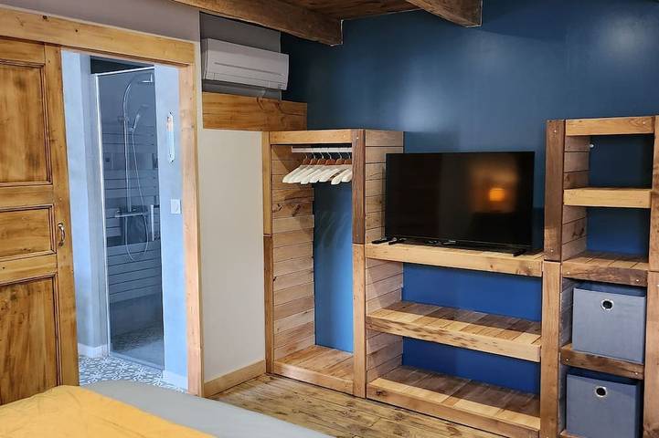 Location de vacances pour 4 personnes à Sébrazac - 3