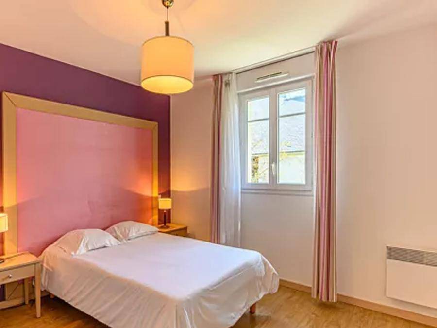 Résidence les Rives de Pont-Aven - Apartment 4 persons - 2-room flat sleeps 4 - Terrace in Pont-Aven, Quimper region