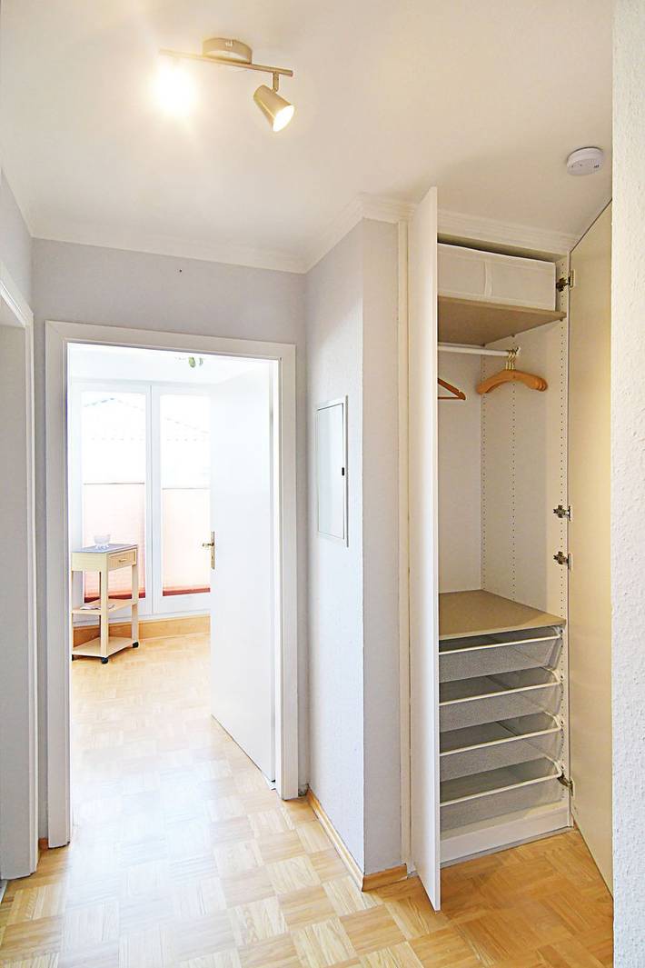 Ganze Wohnung, Villa Hamburg Appartement 08 in Drei Kaiserbäder, Heringsdorf