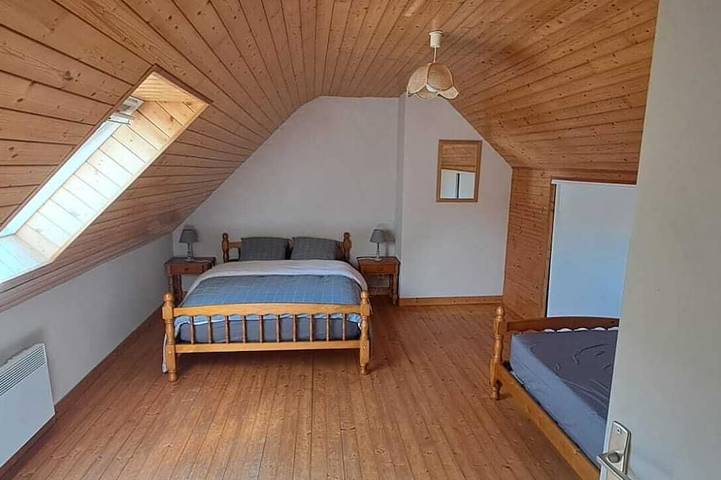 Location de vacances pour 4 personnes à Telgruc-sur-Mer