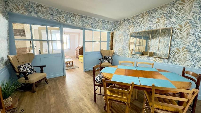 Maison de vacances pour 5 personnes