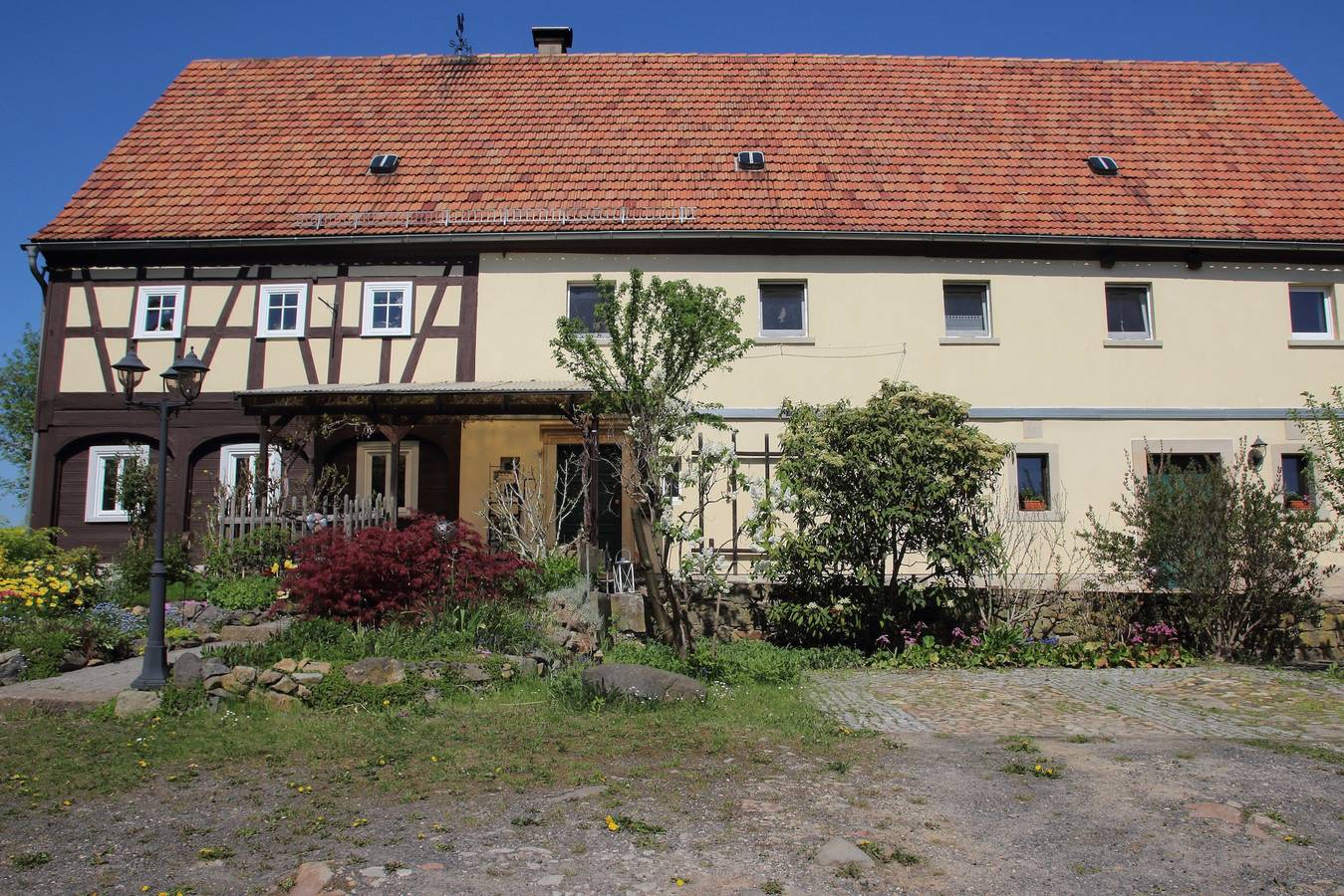 Ganze Wohnung, Ferienwohnung für 3 Personen (45 m²) in Bertsdorf-Hörnitz in Bertsdorf-Hörnitz, Zittauer Gebirge
