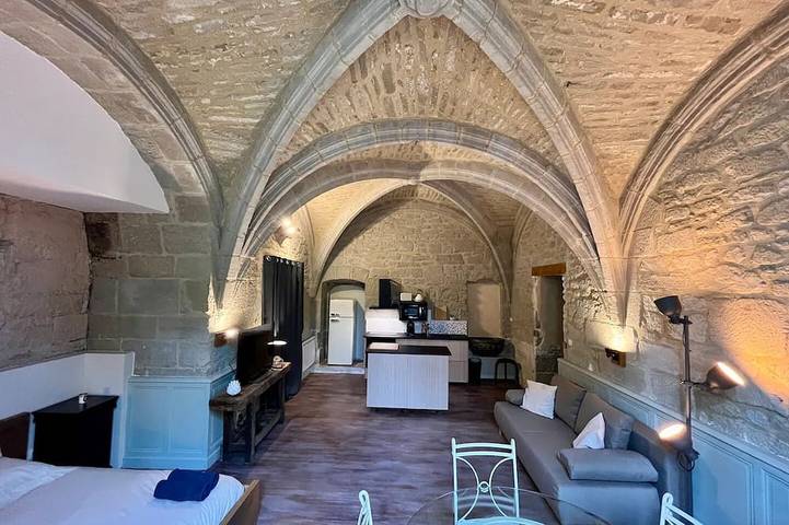 Gîte pour 4 personnes, avec jardin à Alzonne - 4