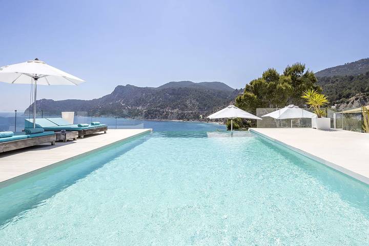 Chalet para 12 personas, con jacuzzi además de balcón y jardín en Ibiza - 2