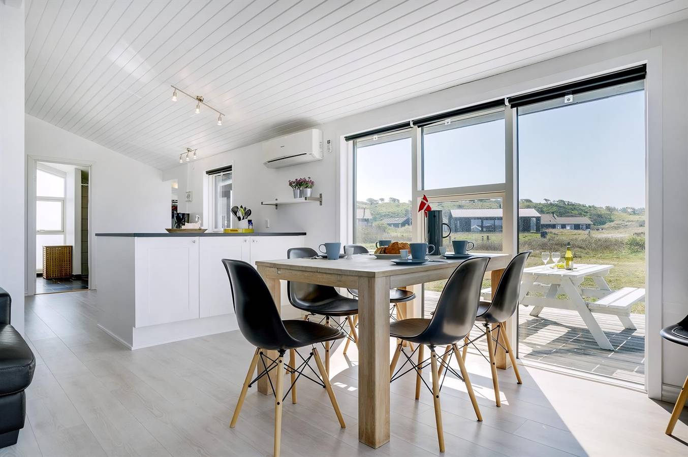 Home in Hjørring with house sea view in lønstrup, Hjørring und Umgebung