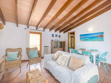 Villa in Port Nou, Son Servera für 6 