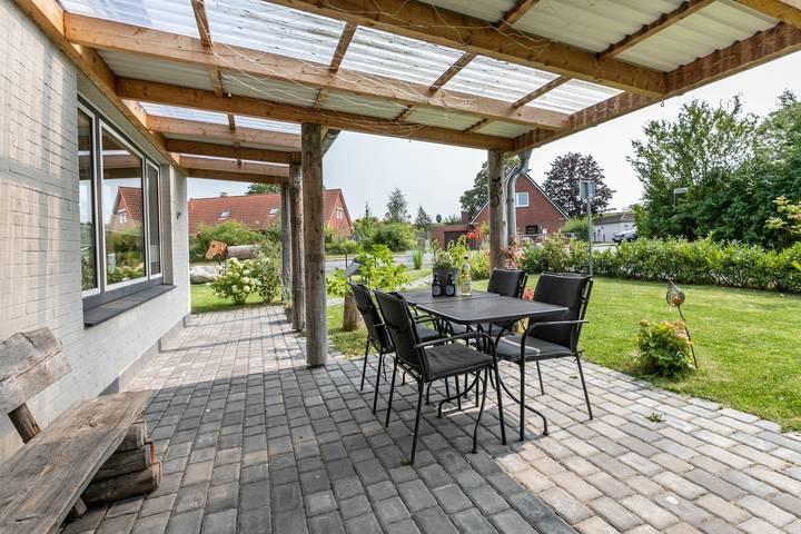 Ferienwohnung für 5 Personen, mit Garten, mit Haustier in Tönning - 2