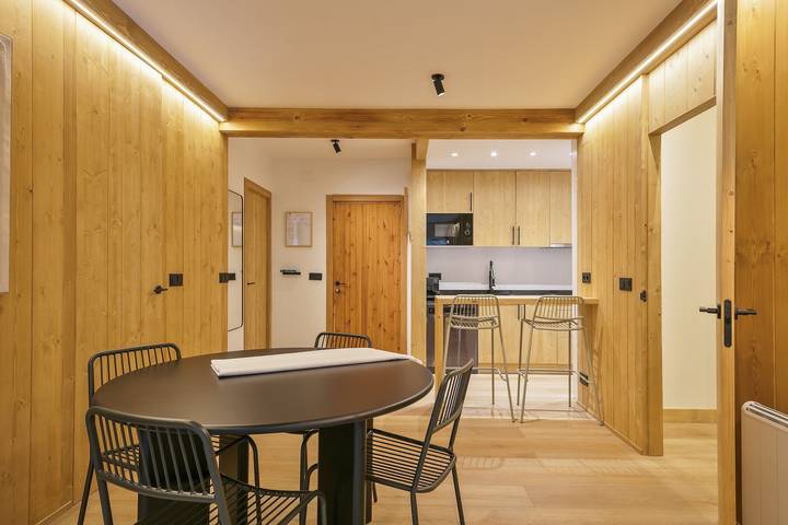 Apartamento entero, Luderna - Apartamento Saumet A9 Maupas in Baqueira, Alto Arán