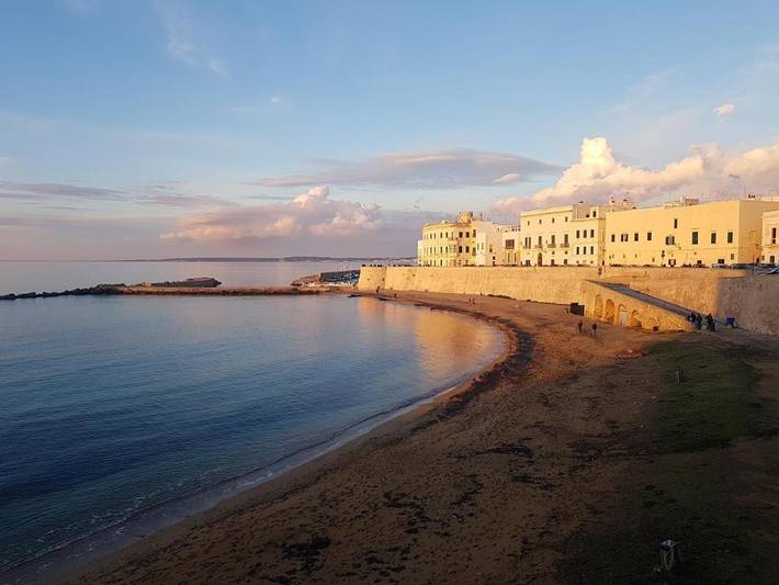 BnB für 3 Personen, mit Haustier in Gallipoli