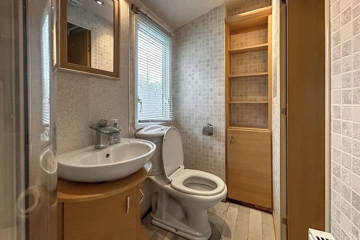 2 Schlafzimmer Unterkunft in Brechin in Angus
