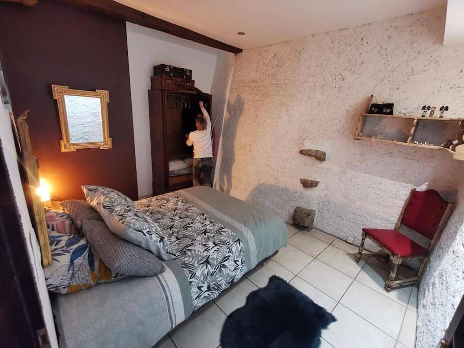 Appartement entier, Gite aux sources d'Alsace in Soultzmatt, Parc naturel régional des Ballons des Vosges