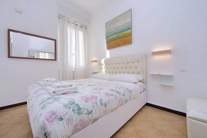 Ganze Wohnung, Neu renoviert - Perfekte zentrale Lage (Wifi) in Trastevere, Rom