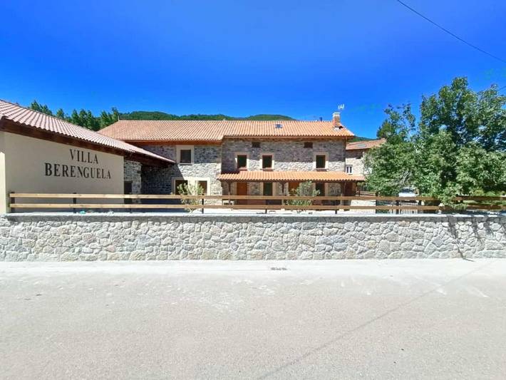 Casa rural para 6 personas, con Terraza además de Jardín y Vistas en Parque Regional de la Montaña de Riaño y Mampodre
