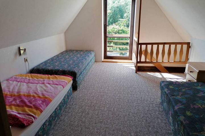 Ferienwohnung für 5 Personen, mit Garten in Möllenhagen - 3