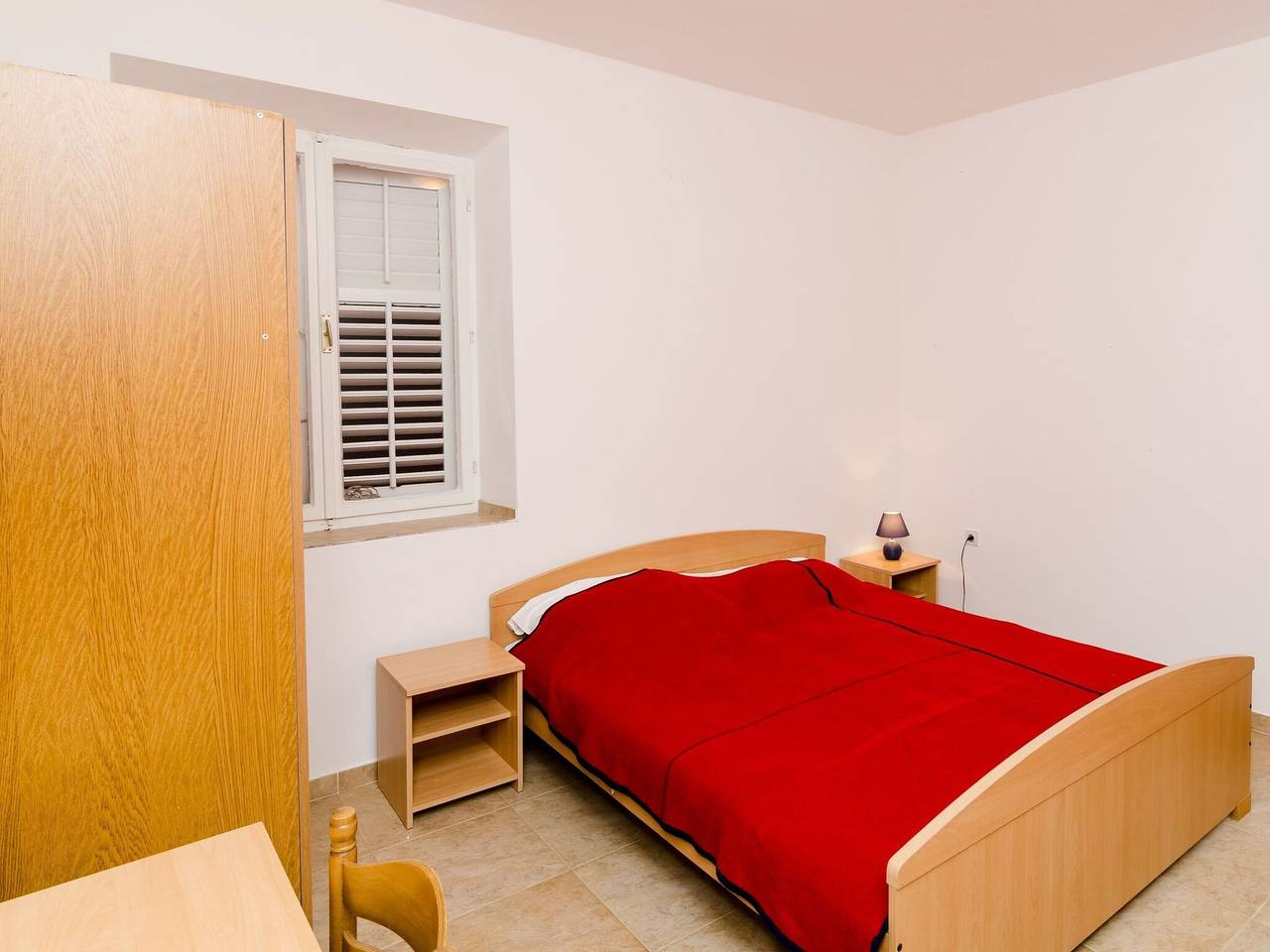 Ganze Wohnung, Guest House Kiko - Apartment with Balcony in Pomena, Mljet