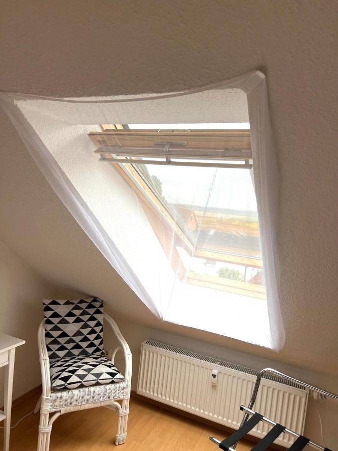Ferienwohnung für 3 Personen, mit Garten und Ausblick in Hagenburg - 2
