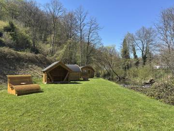Camping für 2 Personen in Waxweiler, Eifel (Rheinland-Pfalz), Bild 4