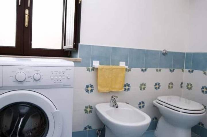 Ferienwohnung für 5 Personen, mit Balkon und Sauna in Agropoli - 3