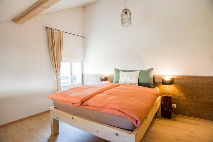 Maison d’hôte pour 2 personnes, avec piscine ainsi que jacuzzi et jardin