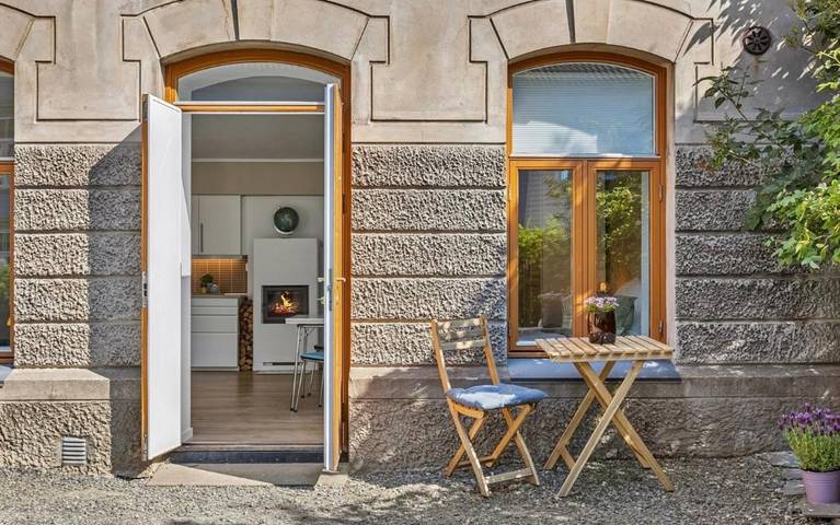 Apartamento de vacaciones para 4 personas - 1