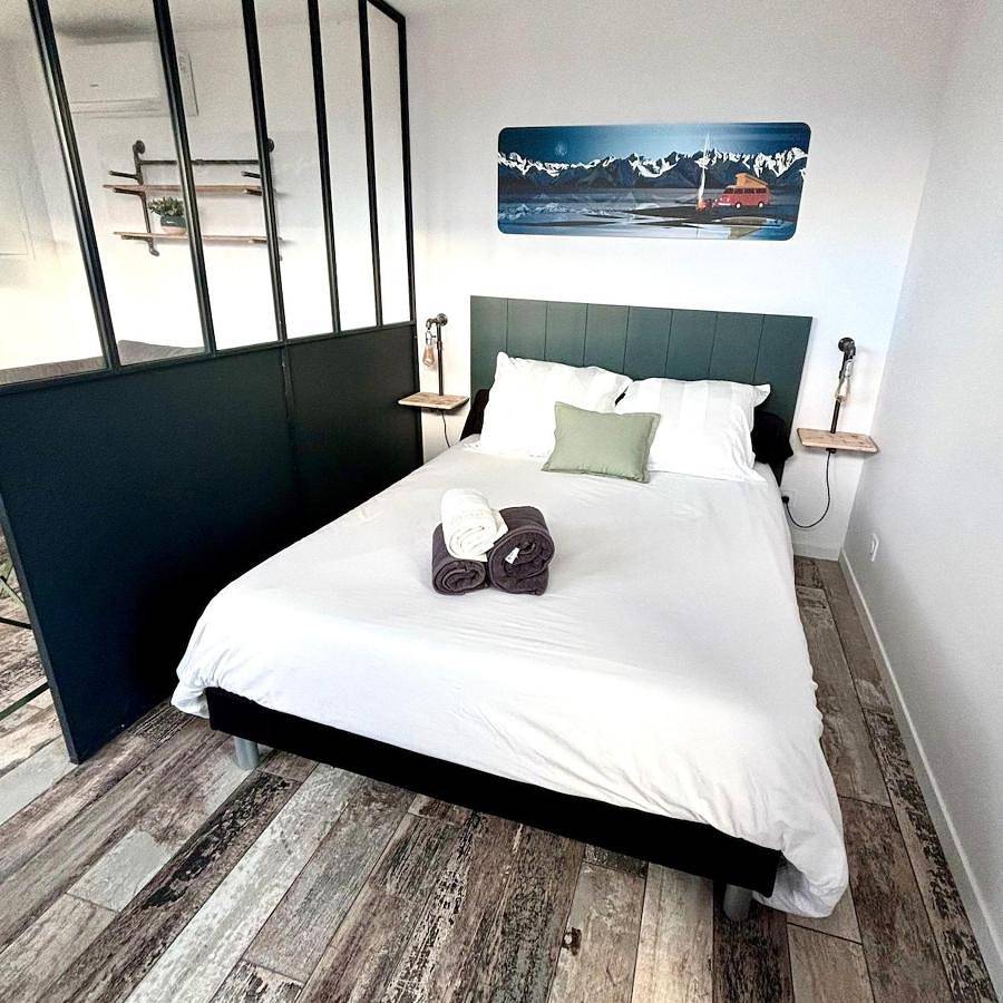 Appartement entier, L'Atelier 347 in Challes-les-Eaux, Région de Chambéry