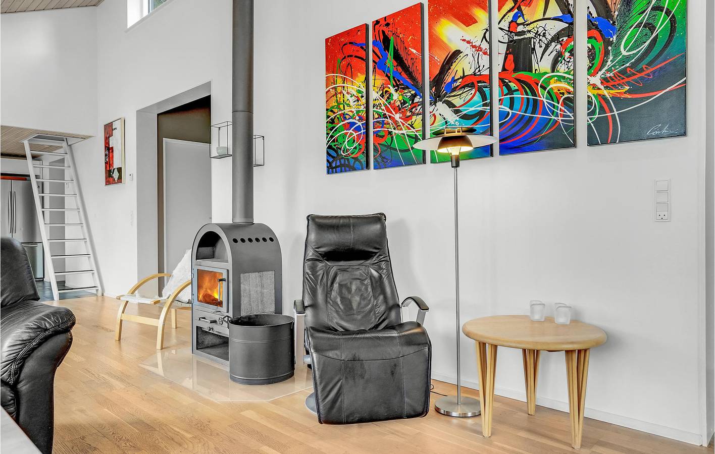 Feriehus for 8 personer med terrasse in Grenå Strand, Grenaa