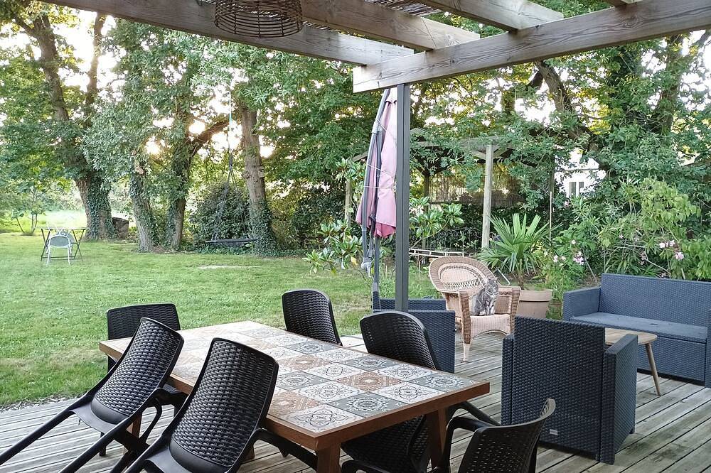 Maison contemporaine entre Loire et ville in Sainte-Luce-sur-Loire, Région de Nantes