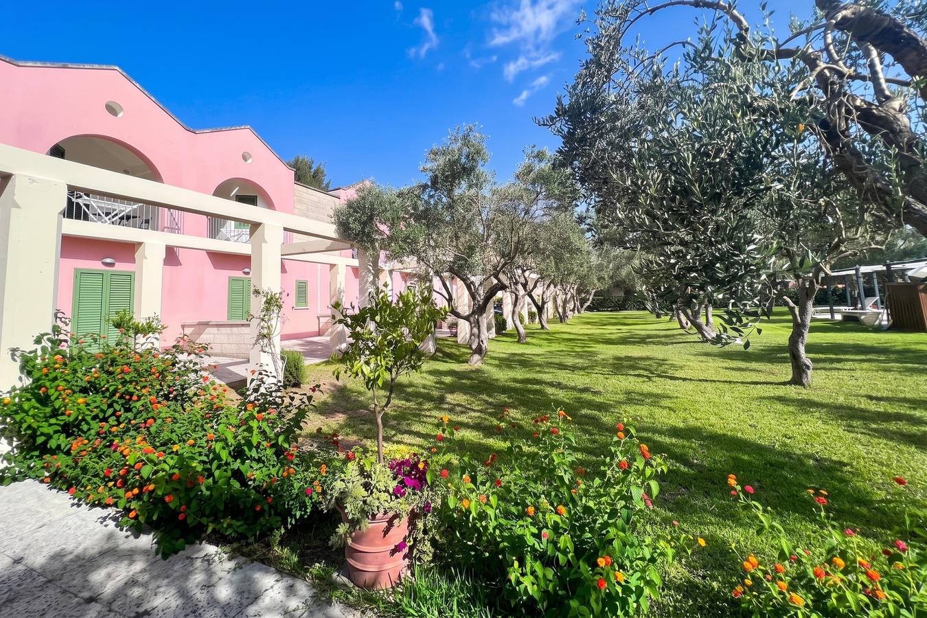 Appartamento intero, Borgo Primizia M12 Pool And Sea in Frassanito, Otranto e dintorni
