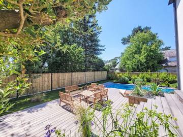 Villa pour 10 Personnes dans Carnac Plage, Carnac, Photo 1